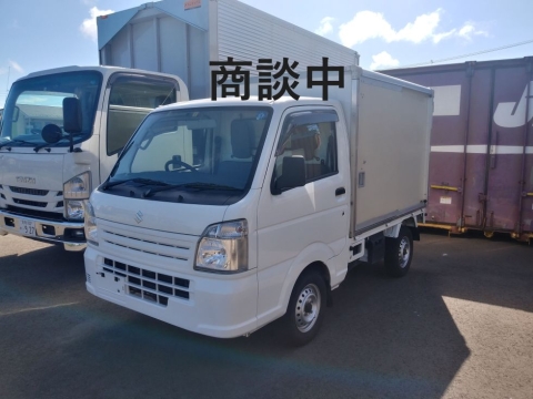 軽保冷車 人気の4WD入庫しました‼両側スライドドア‼ 令和2年式3,0342km ¥920,000(税込) 令和8年1月まで車検付きです‼